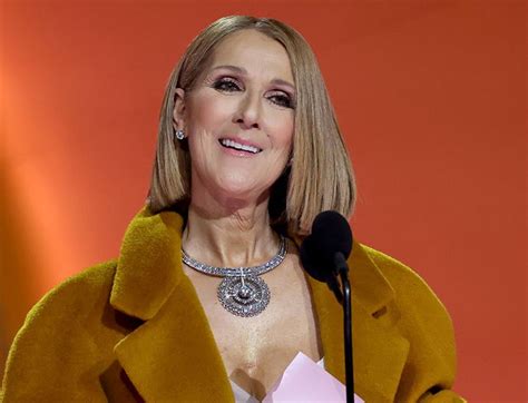 e morta celine dion|celine dion grammy 2024.